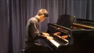 Vincent Liu plays two Chopin Etudes