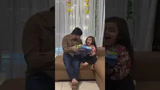 A daughter&rsquo;s first love&hellip; always her father 💙♾️🌸 #fatherdaughter #cuteness #emotional #foreverlove