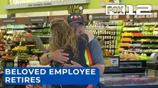 Beloved Safeway employee retiring in Forest Grove
