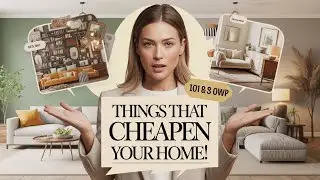 11 Home Improvements You Think Add Value&hellip; But Don&rsquo;t!