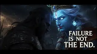 Feeling Like a Failure? Krishna&rsquo;s Words Will Change You #krishna #motivation #bhagavadgita