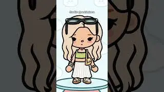 Creating outfits with the new ketseye x Toca Boca update ☺️ this update is so gorgeous