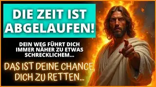 🛑 HÖREN SIE DIESE BOTSCHAFT VON GOTTES 2 MINUTEN LANG UND SEHEN SIE, WAS PASSIERT! ｜ Das Wort G