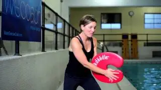 Water Exercise Video Workout: Movements for Abs & Back PREVIEW