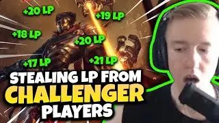 FROGGEN STEALS LP FROM CHALLENGER PLAYERS Ft. Jankos
