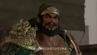 【勝てる男、法孝直】死地樊城から軍神関羽を救え！【関羽救援】【法正DLC＃02】真三國無双８