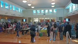 Level Up Job Fair at Misericordia 5/30/2024