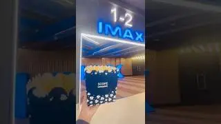 Havelock City Mall Scope Cinema🎥🍿