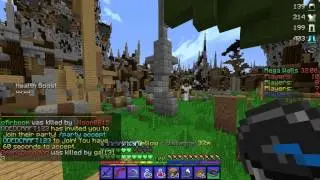 Hypixel MegaWalls - #26 - Intense Comeback!