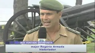 A história do Forte de Copacabana (Parte 1)