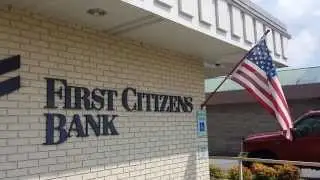 First Citizens Bank in Robbinsville North Carolina