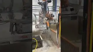 BACA Robo SawJet 2.0 In Action!