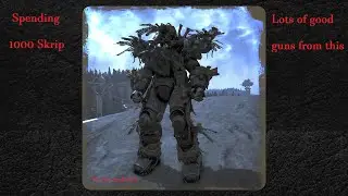 Fallout 76 can I get a 1* Fixer with 1000 Scrip?