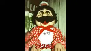 Pasqually Evolution Chuck E. Cheese!