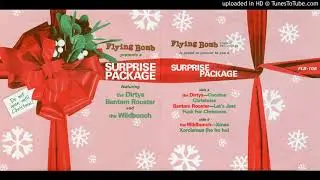 Dirtys - Cocaine Christmas (1997 Flying Bomb)