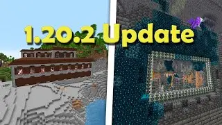 Minecraft - 12 Best Forest Mansion and Ancient City Seeds for Java 1.20.2   #1