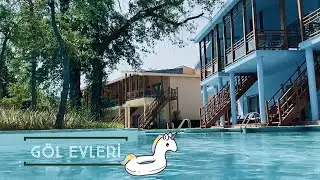 Göl Evleri, Havuz | Sueno Hotels Beach Side | Ağustos 2020