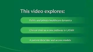 Ophthalmology Clinical Trials in Latin America: Patient Access, Data Innovation & Site Partnerships