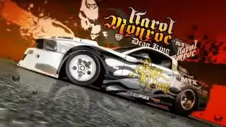 NFS ProStreet Vs Karol Monroe Drag King