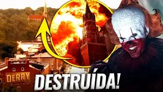 O Que Aconteceu em Derry Quando Pennywise Morreu?
