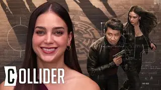 The Copenhagen Test's Cast and Melissa Barrera Explain How the Sci-Fi Finale Sets Up Season 2