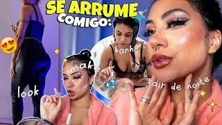 se arrume comigo pra sair de noite 🍒🔥 bem mulherão 🍒🔥
