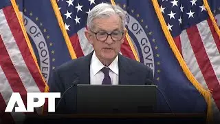 Fed Chair Powell: US Economy Steady, Interest Rates Unchanged, Policy Rate Holds at 3.5&ndash;3.375%