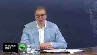 Top Channel/ Vu&ccedil;i&ccedil; &ldquo;k&euml;rc&euml;non&rdquo; Kurtin: Armik me List&euml;n Serbe, do t&euml; reagojm&euml;!