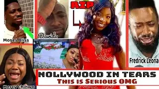 Ifunanya Why? Full detail with videos Davido, Moses Bliss, Mercy chinwo, Fredrick Leonard, Death Why