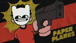 PAPER PLANES // ANIMATION MEME