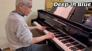 gg#76 Deep in Blue