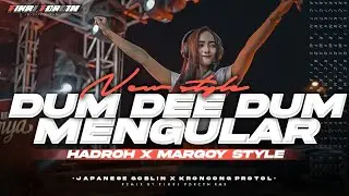 DJ DUM DEE DUM &times; HADROH MENGULAR - MARGOY JARANAN DOR MENGKANE