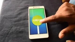 How To Check Android version Lenovo Vibe P1m