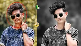Snapseed Oil Pant Photo Editing Tutorial || Snapseed Best Photo Editing Trick