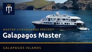 Master Liveaboards present: Galapagos Master