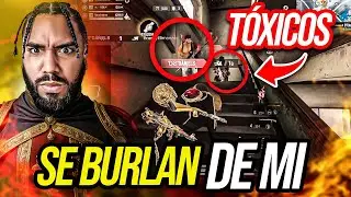 TÓXICOS Se burlaron de mí y terminaron HUMILLADOS 💀