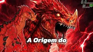A Origem do Kasai Rex | O Imparável e o Matador de Espinossauros | Os Guerreiros Mundiais