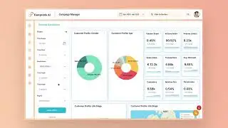 #13 Footprints AI - Platform Demo -  Retail Sales Insights