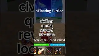 civillan quest reward location (I alr have it) #roblox #bloxfruits #civillan quest