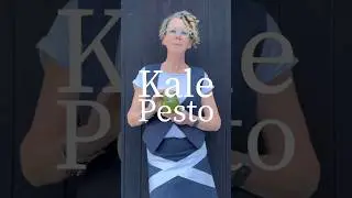 Kale Pesto | Roving Haggis