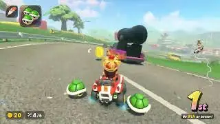 In my mario kart era 🏁
