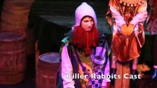 A Class Act NY presents Spamalot