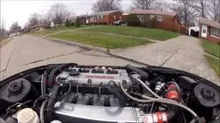 1G DSM 4G64 2.6L Long Rod Stroker Race Engine (Rarest 6-bolt ever built for a DSM)