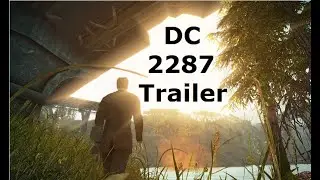 DC 2287 - Announcement trailer (Fallout TTW)
