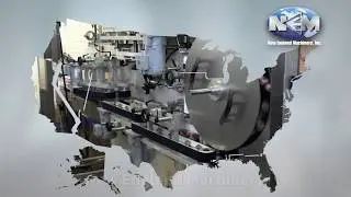 Welcome to New England Machinery, Inc