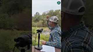 We tried for the train whistle... train said NO!