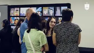 Eduvos Graphic Design Showcase - Tyger Valley Campus