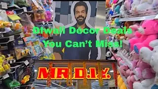 Mr. DIY &ndash; Jaha Milega Sab Kuch! 😍 | Diwali Shopping Made Easy 🪔🛍️