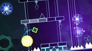 Road of Destinies by Owlyy / Geometry Dash