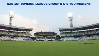 Cab Inter District League Group B : Day 2 : Sporting Union vs Rajasthan Club : Deshbandhu Park